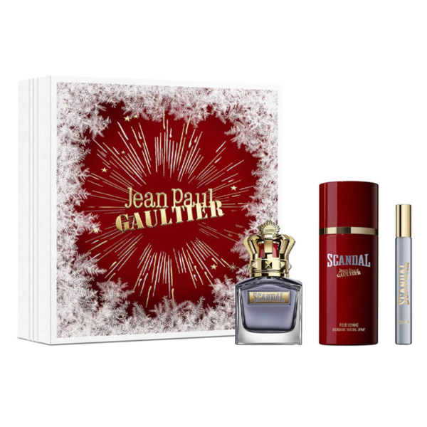 JEAN PAUL GAULTIER Scandal Pour Homme Coffret L’Eau de Toilette