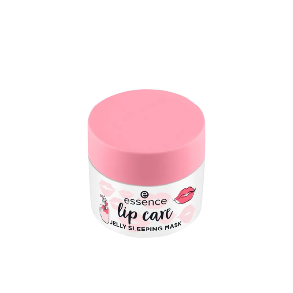 ESSENCE Lip Care Masque de Nuit en Gelée