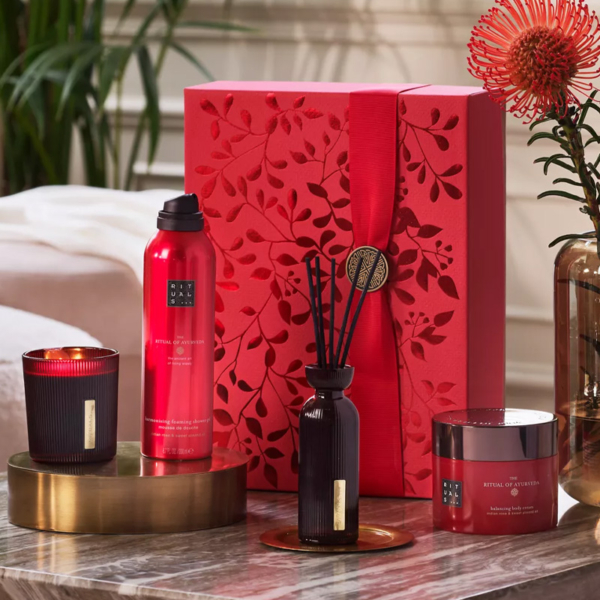 RITUALS Coffret Harmonisant The Ritual of Ayurveda L