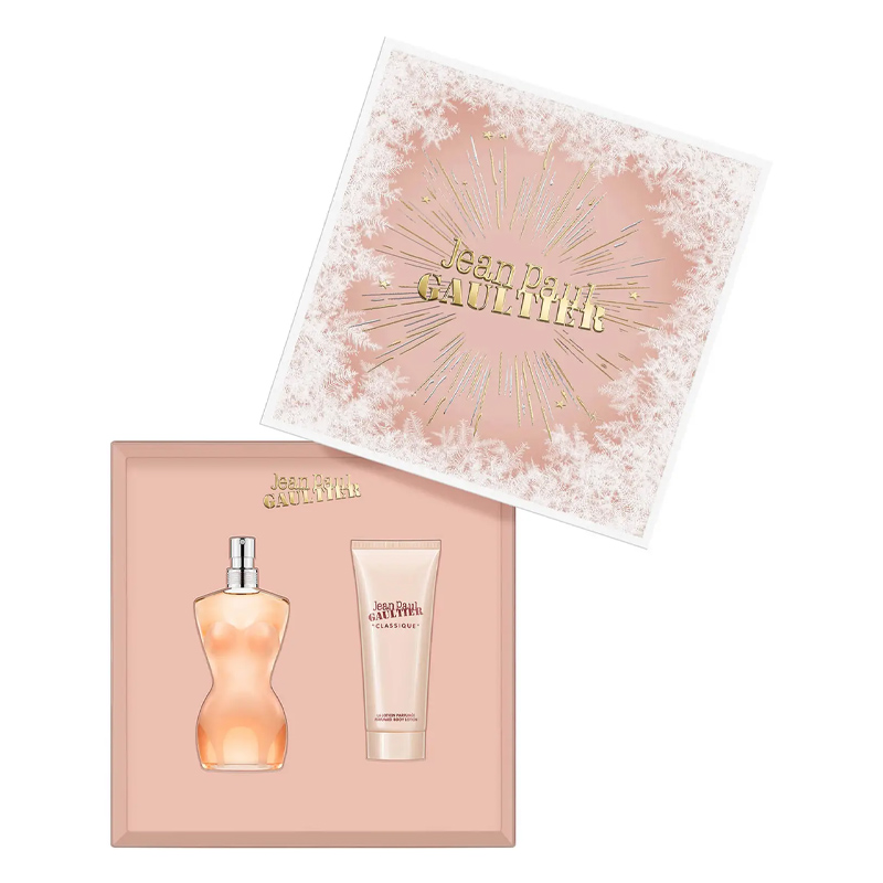 Coffret Collector Jean Paul Gaultier Classique - Eau De Toilette 50 Ml - Neuf Sous Blister