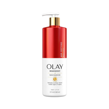 OLAY Fearless Lait Corps Anti-Âge & Hydratant à la Niacinamide