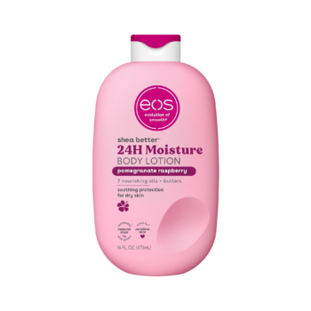 EOS Lait Corporelle Hydratant 24H Pomegranate Raspberry