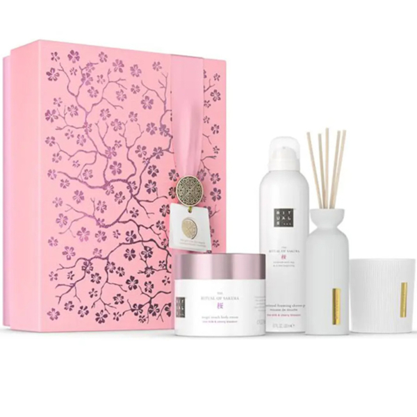 RITUALS Coffret Ressourçant The Ritual of Sakura L