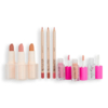 REVOLUTION Ultimate Kiss Coffret Maquillage des Lèvres
