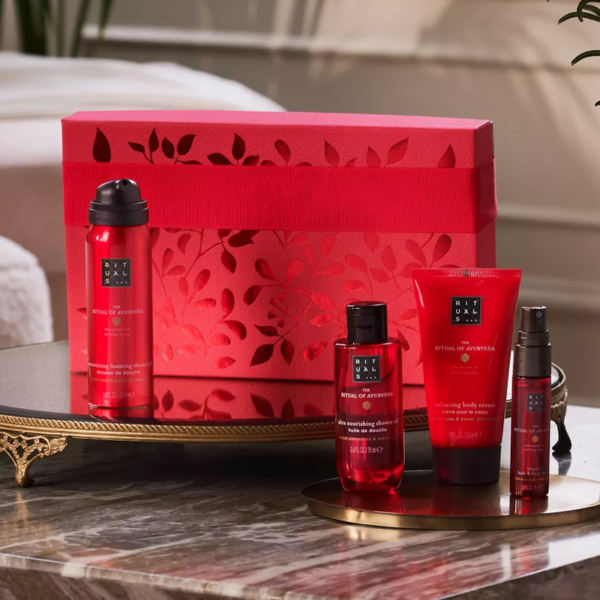 RITUALS Coffret Harmonisant The Ritual of Ayurveda S