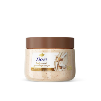 DOVE Gommage Corps au Sucre Brun et au Beurre de Coco