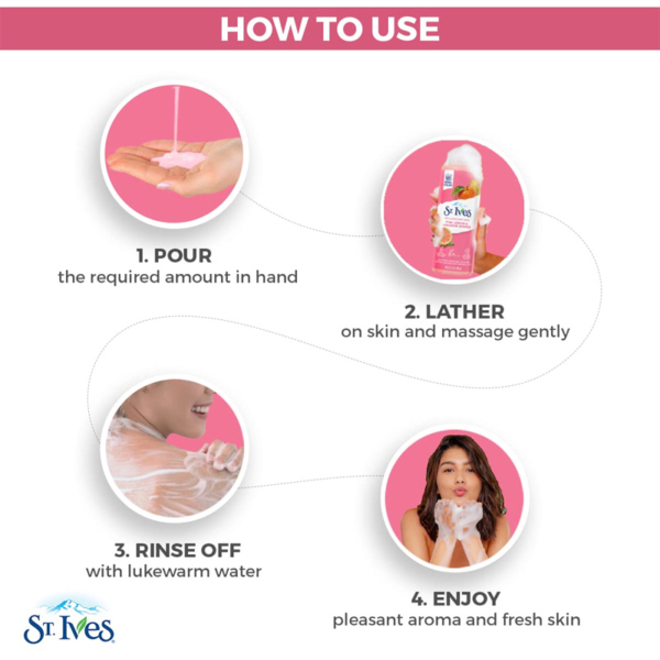 how-to-use-boday-wash-pink