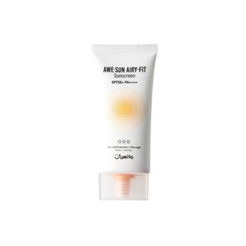 JUMISO Awe-sun Airy Fit Crème Solaire SPF50+ PA++++