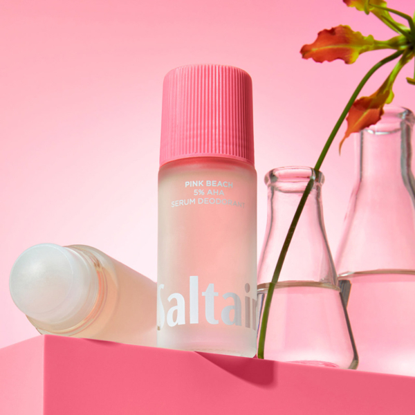 SALTAIR Pink Beach Sérum Déodorant aux AHA 5%