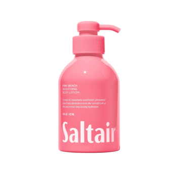 SALTAIR Pink Beach Lait Corps Lissant