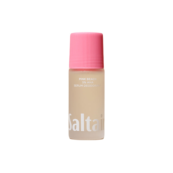 SALTAIR Pink Beach Sérum Déodorant aux AHA 5%