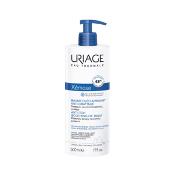 URIAGE Xémose Baume Oléo-Apaisant Anti-Grattage Peaux Très Sèches à Tendance Atopique