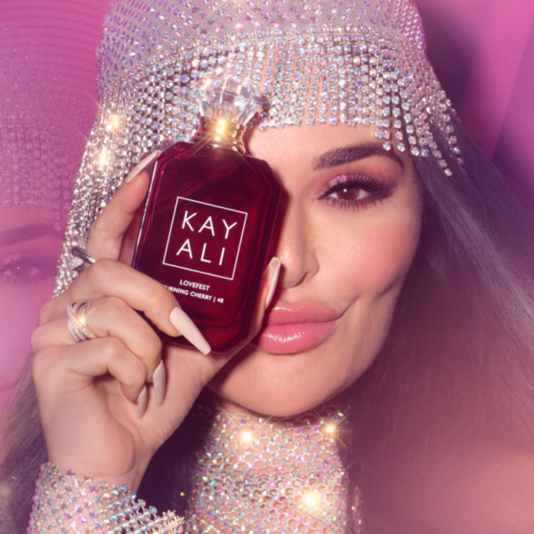 KAYALI Lovefest Burning Cherry 48 L'Eau de Parfum