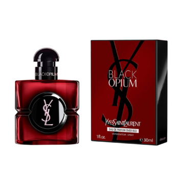 YVES SAINT LAURENT Black Opium Over Red L'Eau de Parfum