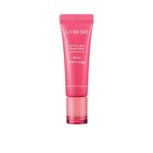 LANEIGE Lip Glowy Balm Baume Brillant Pour Lèvres Fruits Rouges