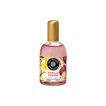 LES PETITS PLAISIRS L’Eau de Toilette Vanille Pomme