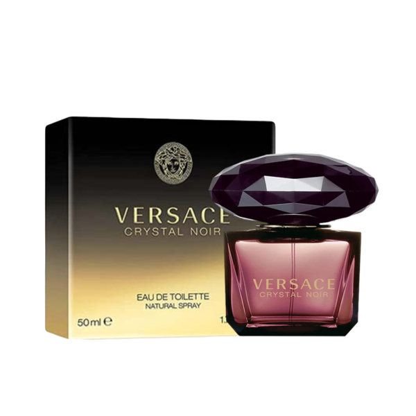 VERSACE Crystal Noir L’Eau de Toilette