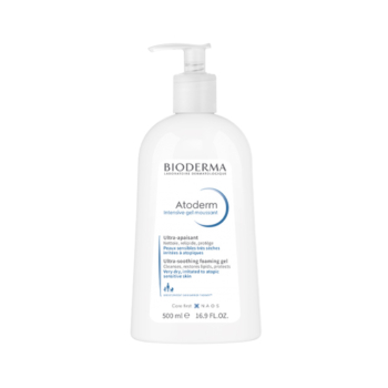 BIODERMA Atoderm Intensive Gel Moussant Ultra Apaisant