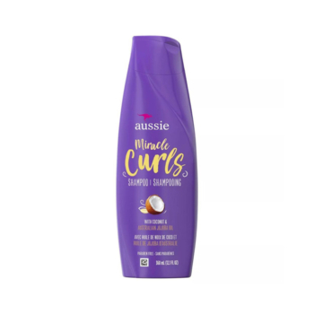 AUSSI Miracle Curls Shampooing Hydratant pour Boucles