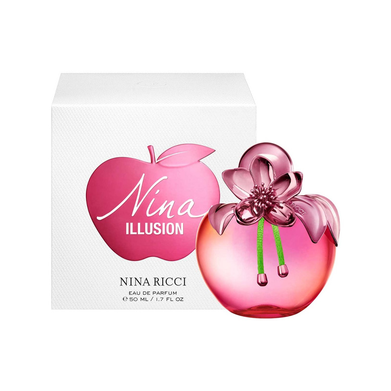 NINA RICCI Nina Illusion L'Eau de Parfum - Fabellashop | Dakar - Sénégal