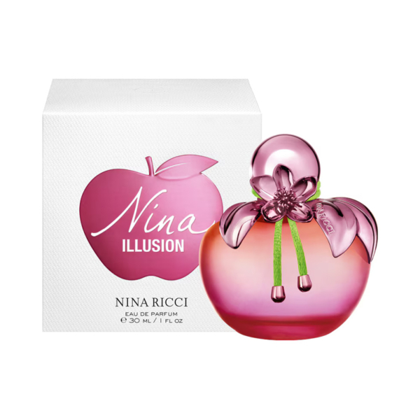 NINA RICCI Nina Illusion L'Eau de Parfum