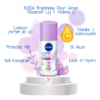 NIVEA Brightening Deep Sérum Déodorant Éclaircit & Répare Lily + Vitamine C