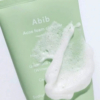 Abib-acne-foam-cleanser