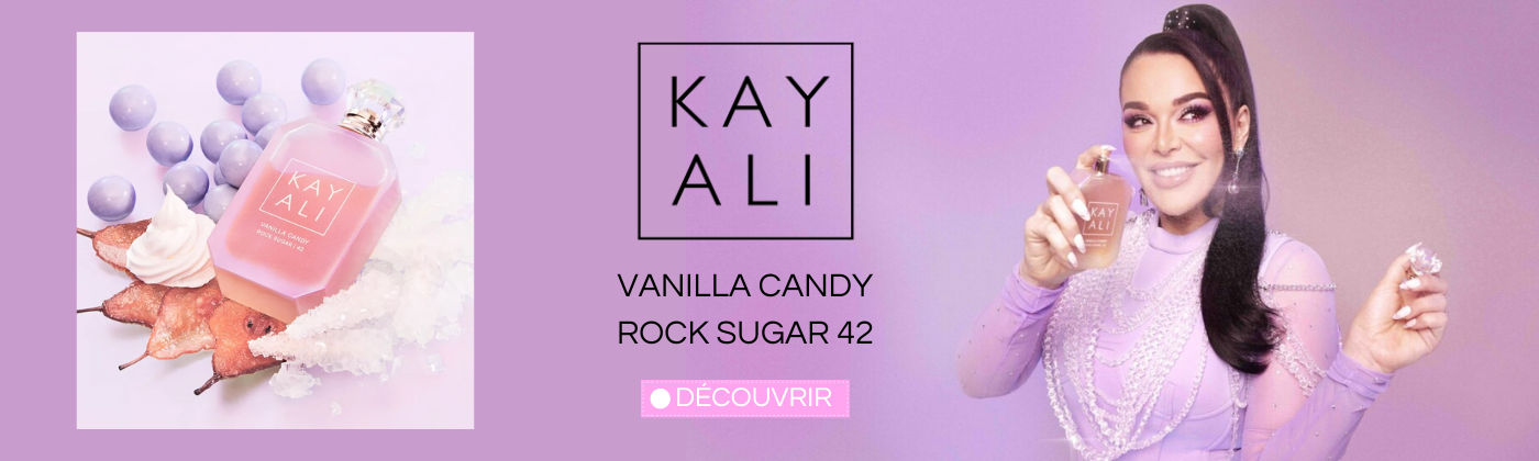 Kayali Candy Rock Sugar