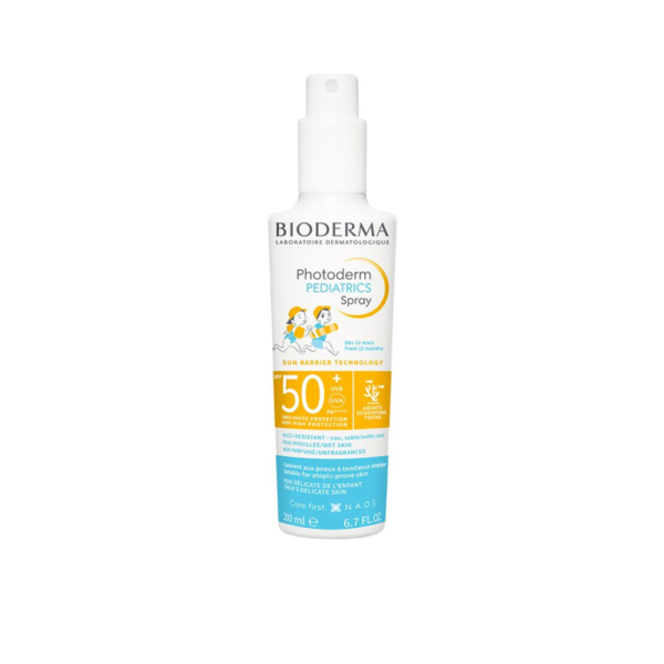 BIODERMA Photoderm Pediatrics Spray Solaire Enfants SPF50+