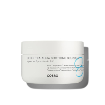 COSRX Hydrium Green Tea Aqua Soothing Gel-crème Apaisant