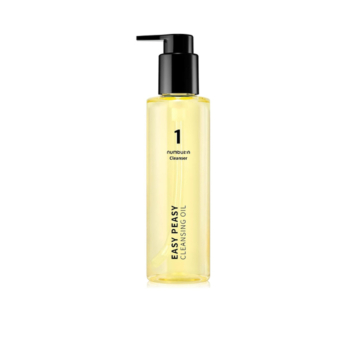 NUMBUZIN No. 1 Easy Peasy Cleansing Oil Huile Démaquillante