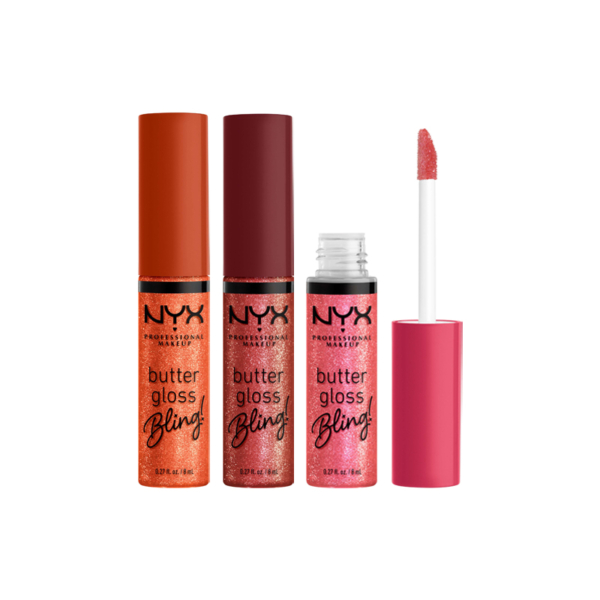 NYX Butter Gloss Bling