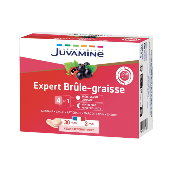 Juvamine-expert-brule-graisse