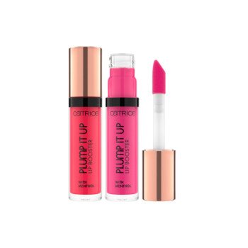 CATRICE Plump It Up Lip Booster Gloss Repulpant