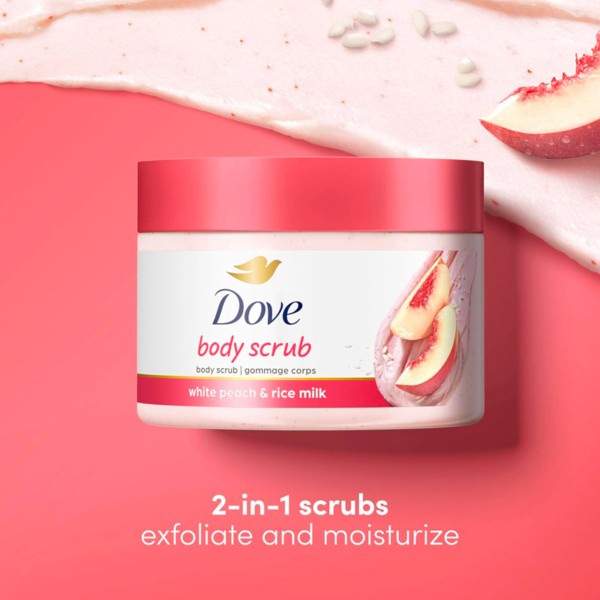 dove-body-scrub-peach