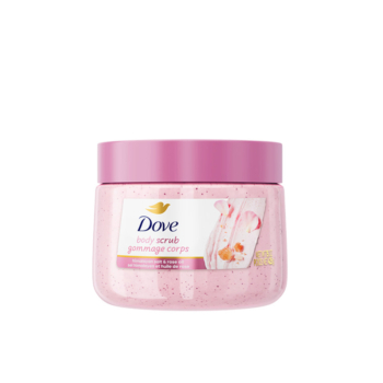 DOVE Gommage Corps au Sel de l’Himalaya & Huile de Rose