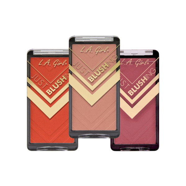 LA GIRL Just Blushing Powder Blush