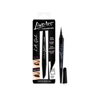 LA GIRL Line Art Matte Eyeliner