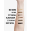 MAYBELLINE Express Brow Satin Duo Crayon à Sourcils 2 en 1