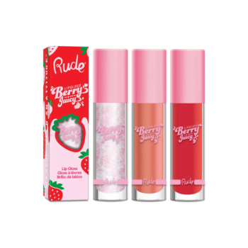 RUDE Berry Juicy Lip Gloss