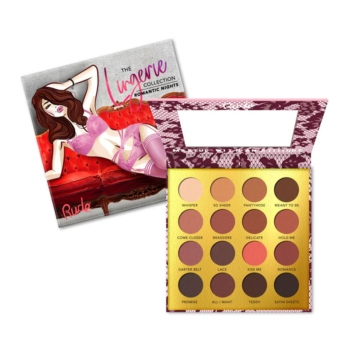 RUDE The Lingerie Collection Romantic Nights Palette