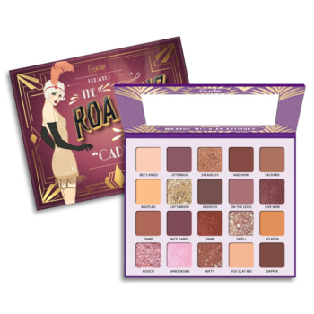 RUDE The Roaring 20's Carefree Palette