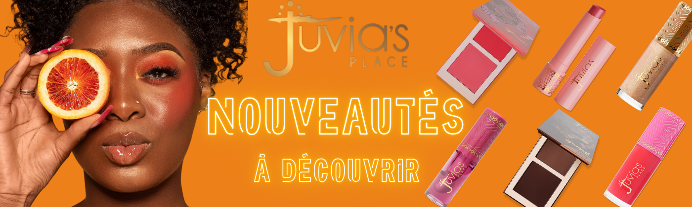 Nouveauté Juvias