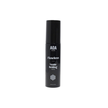 AOA Flawless Matte Setting Spray Fixateur