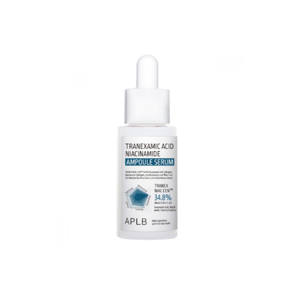 APLB Acide Tranexamique & Niacinamide Sérum Ampoule