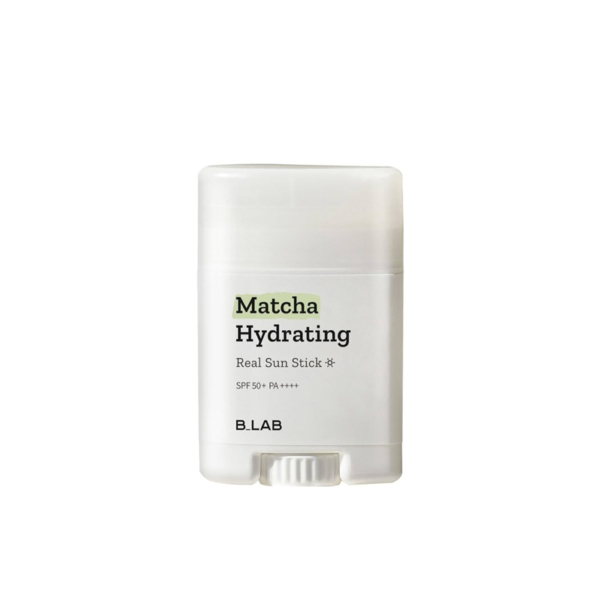 B_LAB Matcha Hydrating Real Sun Stick