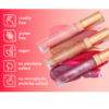 CATRICE Marble-Licious Liquid Lip Balm Gloss Baume à Lèvres