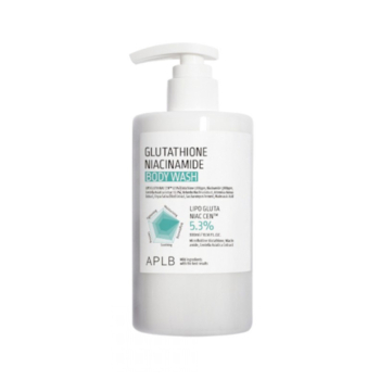 APLB Glutathione Niacinamide Gel Douche