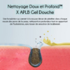 APLB Glutathione Niacinamide Gel Douche