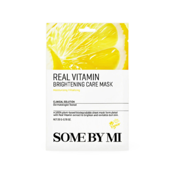 SOME BY MI Real Vitamin Masque Eclaircissant Anti-imperfections